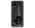 Funda Silicona Antigolpes para Huawei P40 Lite diseño Perros 04 Dibujos