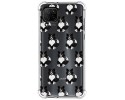 Funda Silicona Antigolpes para Huawei P40 Lite diseño Perros 07 Dibujos