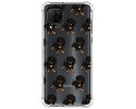 Funda Silicona Antigolpes para Huawei P40 Lite diseño Perros 10 Dibujos