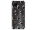 Funda Silicona Antigolpes para Huawei P40 Lite diseño Perros 11 Dibujos