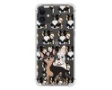 Funda Silicona Antigolpes para Iphone 11 (6.1) diseño Perros 05 Dibujos