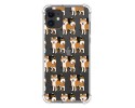 Funda Silicona Antigolpes para Iphone 11 (6.1) diseño Perros 08 Dibujos