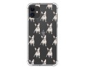 Funda Silicona Antigolpes para Iphone 11 (6.1) diseño Perros 12 Dibujos