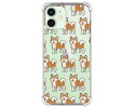 Funda Silicona Antigolpes para Iphone 12 Mini (5.4) diseño Perros 08 Dibujos