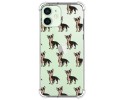 Funda Silicona Antigolpes para Iphone 12 Mini (5.4) diseño Perros 11 Dibujos