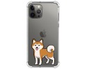 Funda Silicona Antigolpes para Iphone 12 Pro Max (6.7) diseño Perros 02 Dibujos