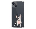 Funda Silicona Antigolpes para Iphone 13 (6.1) diseño Perros 06 Dibujos