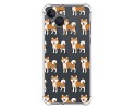 Funda Silicona Antigolpes para Iphone 13 (6.1) diseño Perros 08 Dibujos