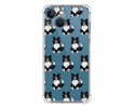 Funda Silicona Antigolpes para Iphone 13 Mini (5.4) diseño Perros 07 Dibujos