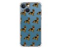 Funda Silicona Antigolpes para Iphone 13 Mini (5.4) diseño Perros 09 Dibujos