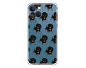 Funda Silicona Antigolpes para Iphone 13 Mini (5.4) diseño Perros 10 Dibujos