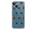 Funda Silicona Antigolpes para Iphone 13 Mini (5.4) diseño Perros 11 Dibujos