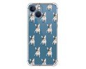Funda Silicona Antigolpes para Iphone 13 Mini (5.4) diseño Perros 12 Dibujos