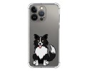 Funda Silicona Antigolpes para Iphone 13 Pro (6.1) diseño Perros 01 Dibujos