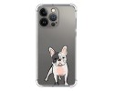 Funda Silicona Antigolpes para Iphone 13 Pro (6.1) diseño Perros 06 Dibujos