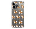 Funda Silicona Antigolpes para Iphone 13 Pro (6.1) diseño Perros 08 Dibujos