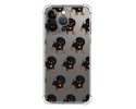 Funda Silicona Antigolpes para Iphone 13 Pro (6.1) diseño Perros 10 Dibujos