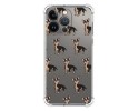 Funda Silicona Antigolpes para Iphone 13 Pro (6.1) diseño Perros 11 Dibujos