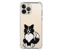 Funda Silicona Antigolpes para Iphone 13 Pro Max (6.7) diseño Perros 01 Dibujos