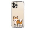 Funda Silicona Antigolpes para Iphone 13 Pro Max (6.7) diseño Perros 02 Dibujos