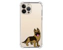 Funda Silicona Antigolpes para Iphone 13 Pro Max (6.7) diseño Perros 03 Dibujos