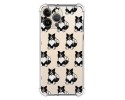 Funda Silicona Antigolpes para Iphone 13 Pro Max (6.7) diseño Perros 07 Dibujos