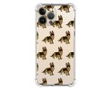 Funda Silicona Antigolpes para Iphone 13 Pro Max (6.7) diseño Perros 09 Dibujos
