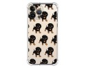 Funda Silicona Antigolpes para Iphone 13 Pro Max (6.7) diseño Perros 10 Dibujos
