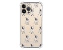 Funda Silicona Antigolpes para Iphone 13 Pro Max (6.7) diseño Perros 12 Dibujos