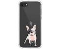 Funda Silicona Antigolpes para Iphone SE 2020 diseño Perros 06 Dibujos