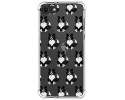 Funda Silicona Antigolpes para Iphone SE 2020 diseño Perros 07 Dibujos