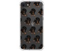 Funda Silicona Antigolpes para Iphone SE 2020 diseño Perros 10 Dibujos