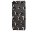 Funda Silicona Antigolpes para Iphone SE 2020 diseño Perros 11 Dibujos