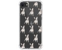 Funda Silicona Antigolpes para Iphone SE 2020 diseño Perros 12 Dibujos