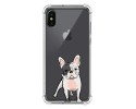 Funda Silicona Antigolpes para Iphone X / Xs diseño Perros 06 Dibujos