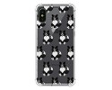 Funda Silicona Antigolpes para Iphone X / Xs diseño Perros 07 Dibujos