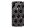 Funda Silicona Antigolpes para Iphone X / Xs diseño Perros 10 Dibujos