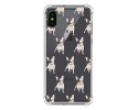 Funda Silicona Antigolpes para Iphone X / Xs diseño Perros 12 Dibujos