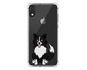 Funda Silicona Antigolpes para Iphone XR diseño Perros 01 Dibujos