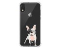 Funda Silicona Antigolpes para Iphone XR diseño Perros 06 Dibujos