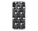 Funda Silicona Antigolpes para Iphone XS Max diseño Perros 07 Dibujos
