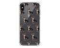 Funda Silicona Antigolpes para Iphone XS Max diseño Perros 11 Dibujos