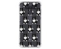 Funda Silicona Antigolpes para Lg Q60 / K50 diseño Perros 07 Dibujos