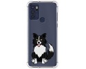 Funda Silicona Antigolpes para Motorola Moto G60s diseño Perros 01 Dibujos