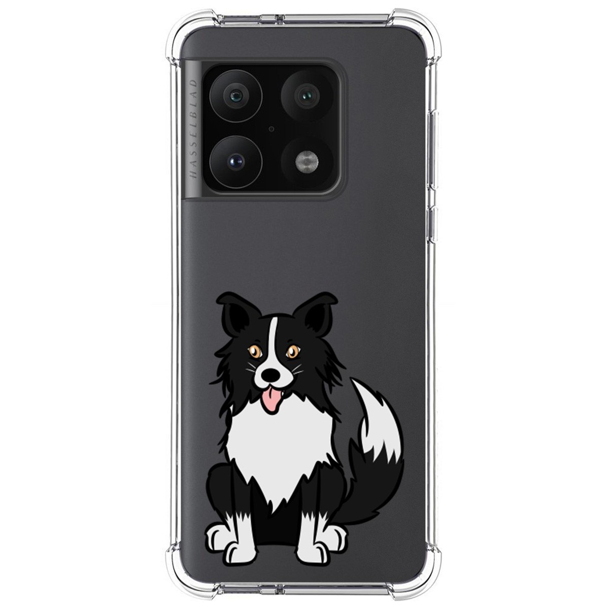 Funda Silicona Antigolpes para OnePlus 10 Pro 5G diseño Perros 01 Dibujos