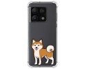 Funda Silicona Antigolpes para OnePlus 10 Pro 5G diseño Perros 02 Dibujos