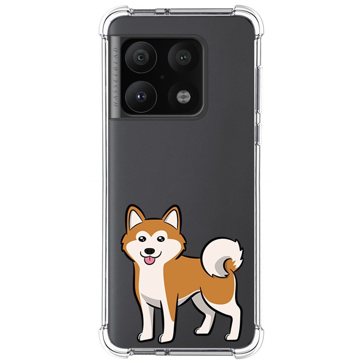 Funda Silicona Antigolpes para OnePlus 10 Pro 5G diseño Perros 02 Dibujos