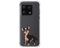 Funda Silicona Antigolpes para OnePlus 10 Pro 5G diseño Perros 05 Dibujos