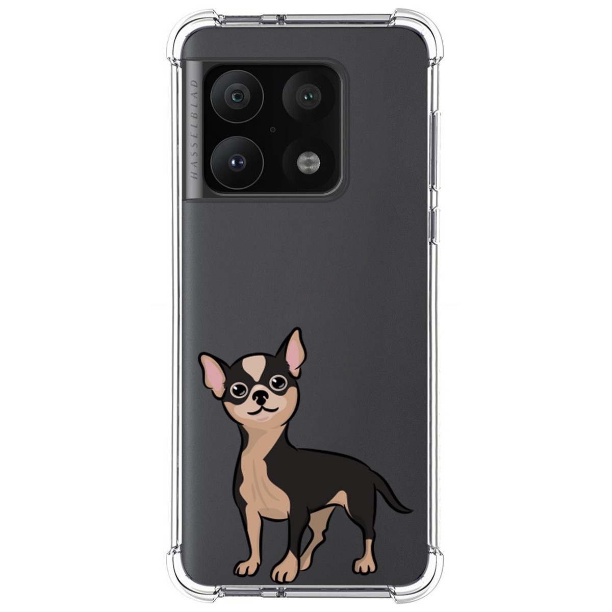 Funda Silicona Antigolpes para OnePlus 10 Pro 5G diseño Perros 05 Dibujos