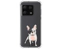 Funda Silicona Antigolpes para OnePlus 10 Pro 5G diseño Perros 06 Dibujos